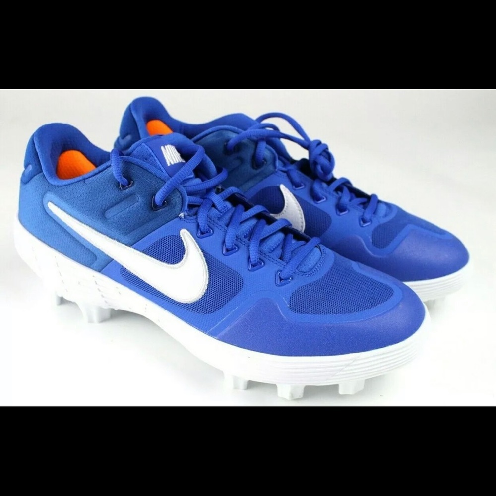 Nike Men Alpha Huarache Elite 2 Baseball Cleats